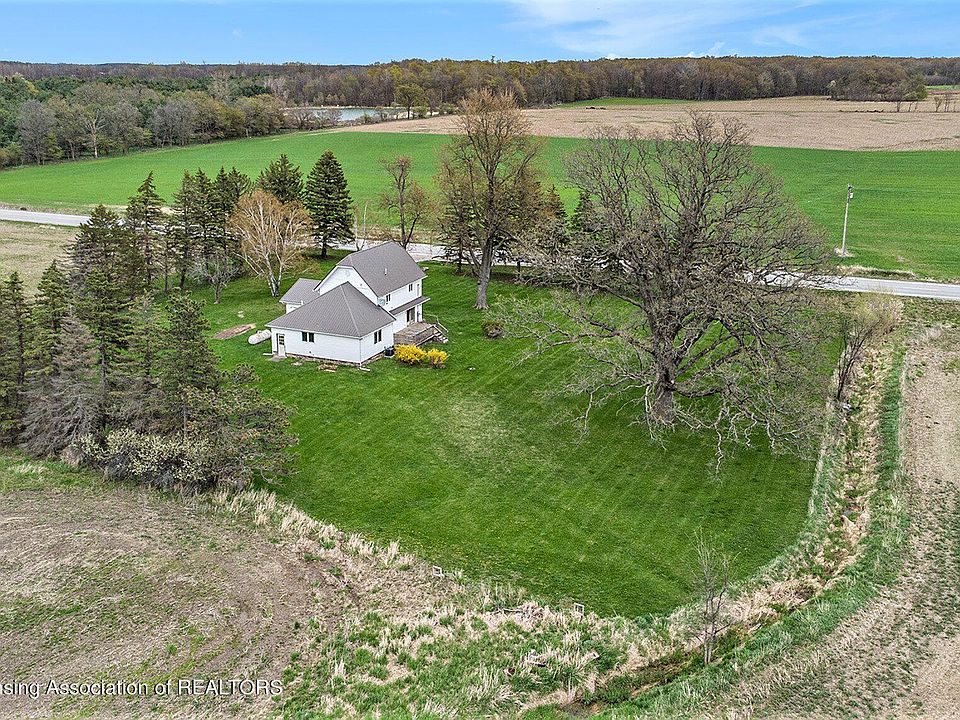 3451 N Carland Rd, Elsie, MI 48831 Zillow