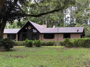 3639 Joel Aman Rd, Perry, FL 32347