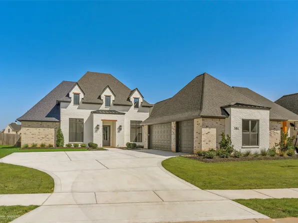 584 Corinth Cir, Bossier City, LA 71111