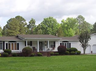 248 Nc Highway 461, Ahoskie, NC 27910