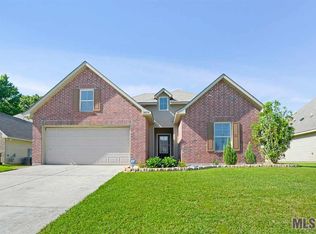 38256 Saint Barts Ct, Gonzales, LA 70737