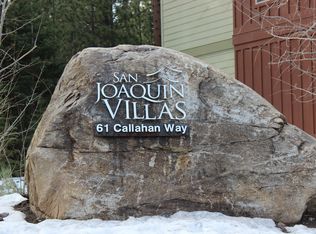 61 Callahan Way #17, Mammoth Lakes, CA 93546