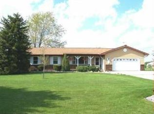 2811 Avery Rd, Saint Johns, MI 48879