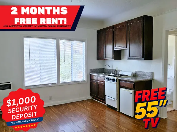 437 W 50th St #3, Los Angeles, CA 90037