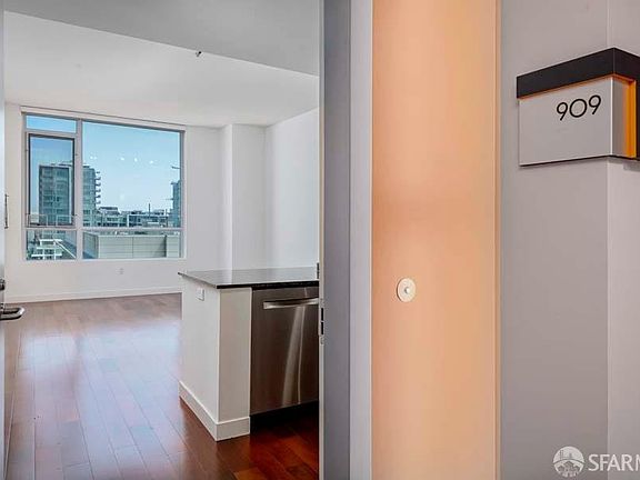 2nd image of 300 Berry St Unit 909