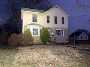 468 Dravo Ave, Beaver, PA