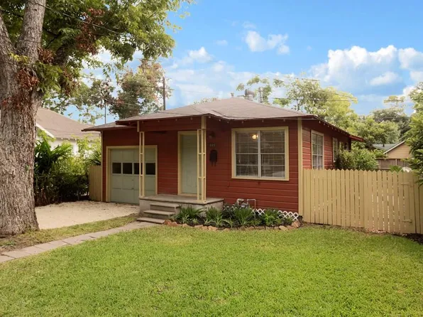 1035 Louise St, Houston, TX 77009