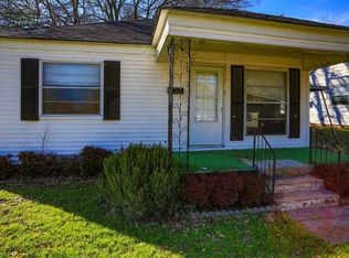 1709 S Garrett St, Marshall, TX 75670