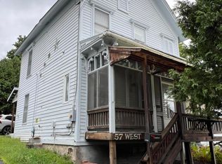 57 & 62 West St, Whitehall, NY 12887