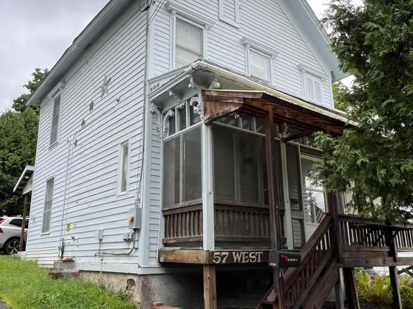 57 & 62 West St Street, Whitehall, NY 12887