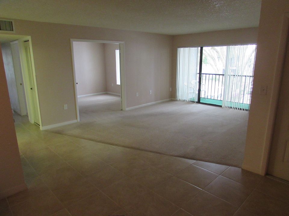 Living Room and third bedroom