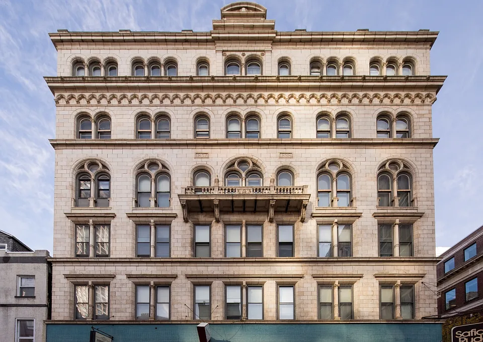701 Sansom