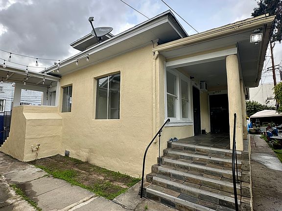 Front Steps