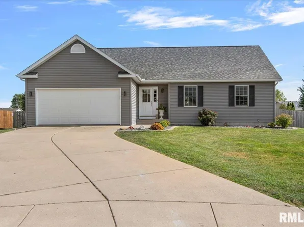 508 Glenn Dr, Chatham, IL 62629