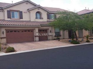 9599 Trattoria St, Las Vegas, NV 89178