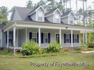 411 Grand Stand Ln, Angier, NC 27501