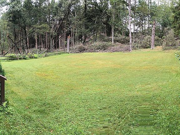 side lawn