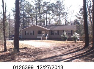 2814 Pleasant Union Church Rd, Raleigh, NC 27614