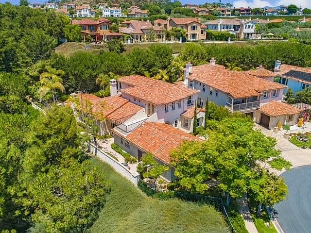 Nestled at the end of the cul-de-sac of this private community