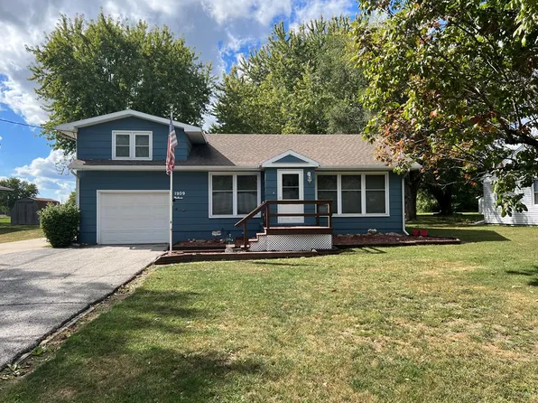 1909 N East St, Kirksville, MO 63501