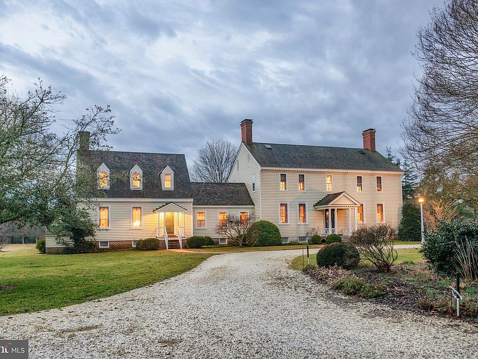 6425 Seaside Rd, Exmore, VA 23350 MLS VANH100048 Zillow