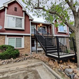 71 S Sable Boulevard  Unit B25, Aurora, CO, 80012