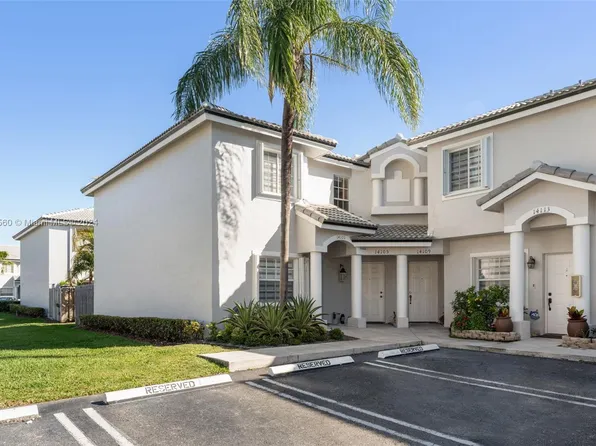 14101 SW 120th Ct #1-16, Miami, FL 33186