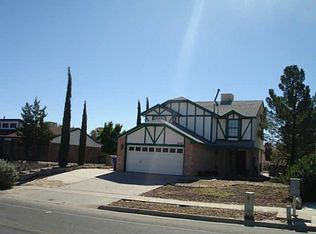 8401 Lakehurst Rd, El Paso, TX 79912