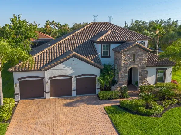 105 MOBBLY BAY DRIVE, OLDSMAR, FL 34677