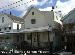 120 N Everett Ave, Scranton, PA 18504