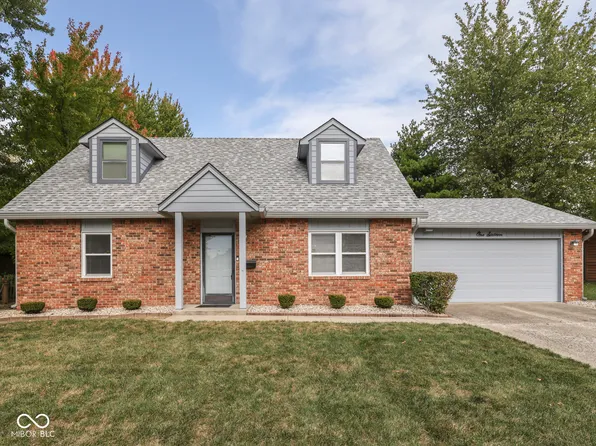 116 Dahlia Ln, Indianapolis, IN 46217
