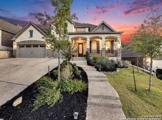 17106 Sonoma Rdg, San Antonio, TX 78255