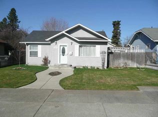 5307 N Jefferson St, Spokane, WA 99205