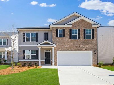 183 White Spruce Way, Newnan, GA, 30265