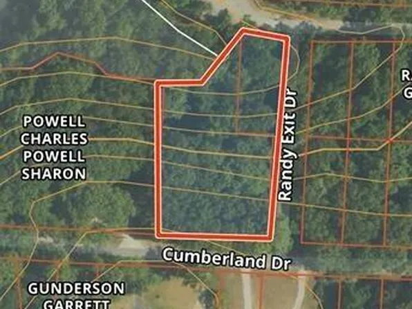 Lots 61 61 138 139 Barkley Shrs #2, Cadiz, KY 42211