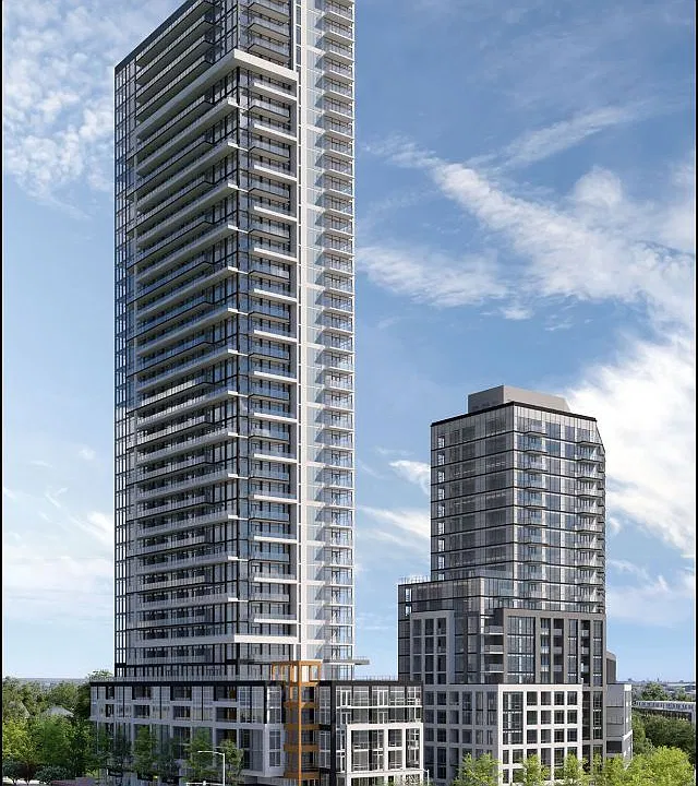 209 Steeles Ave W #2807