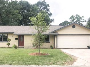109 Seaman Dr, Silsbee, TX 77656