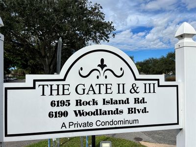 6195 Rock Island Road #106, Fort Lauderdale, FL, 33319