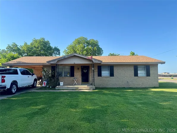 16 Wisteria St, Lone Grove, OK 73443