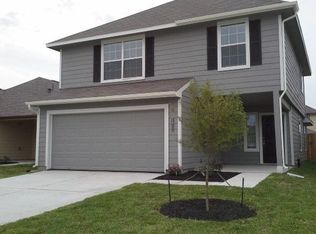 5411 Latta Plantation Dr, Katy, TX 77449