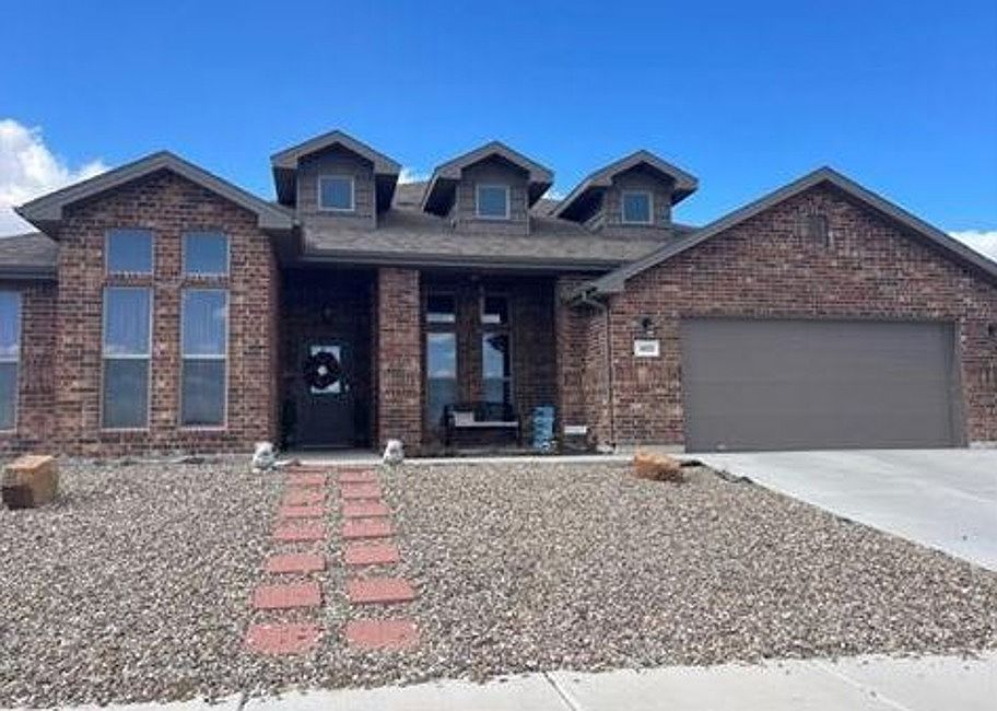 9033 Desert Ave, Odessa, TX 79765 Zillow