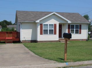 1981 Timberline Cir, Oak Grove, KY 42262