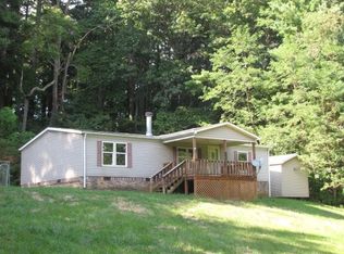 1256 Dry Rd, Speedwell, VA 24374