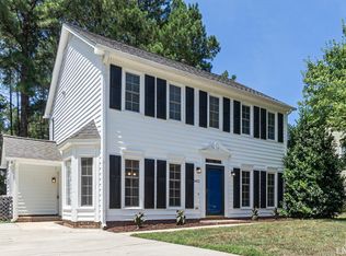 5421 Trestlewood Ln, Raleigh, NC 27610