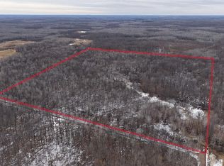 40+/- AC Kline Rd Acres, Hatley, WI 54455