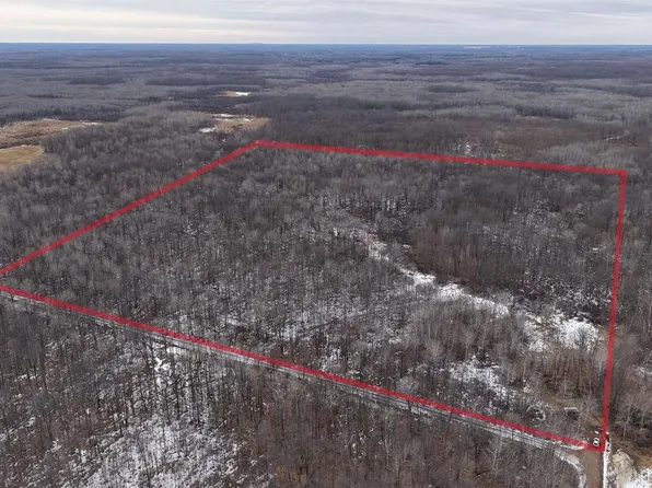 40+/- AC Kline Rd Acres, Hatley, WI 54455