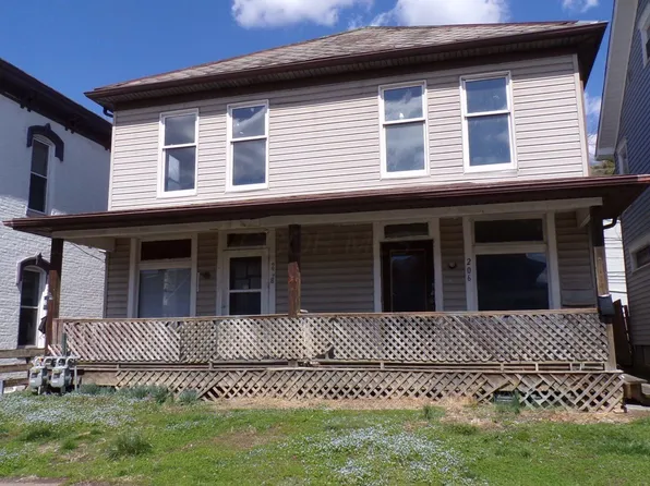 206 W Washington St #208W, Nelsonville, OH 45764