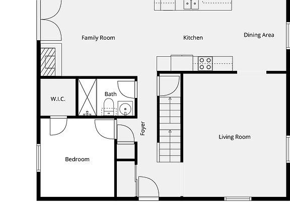 4th image of 2718 Detwiler Dr