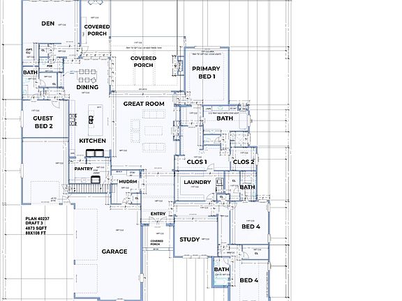 2nd image of 8908 E Elgin St