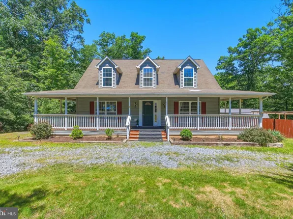 671 Willow Ln, Mount Jackson, VA 22842